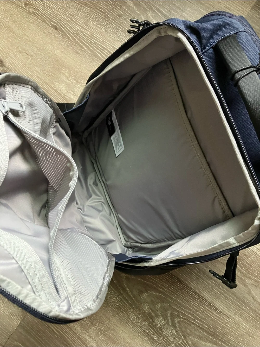 Timbuk2 Navy Blue Backpack